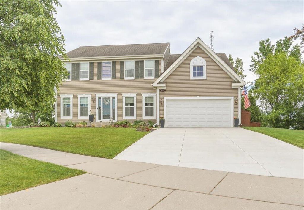 8201 66th STREET, Kenosha, WI 53142