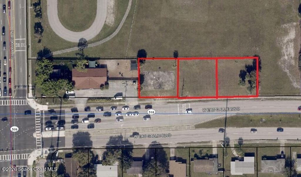 2910 W Eau Gallie Boulevard, Melbourne, FL 32935