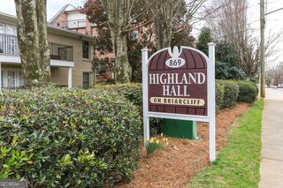 869 Briarcliff Road NE B25, Atlanta, GA 30306