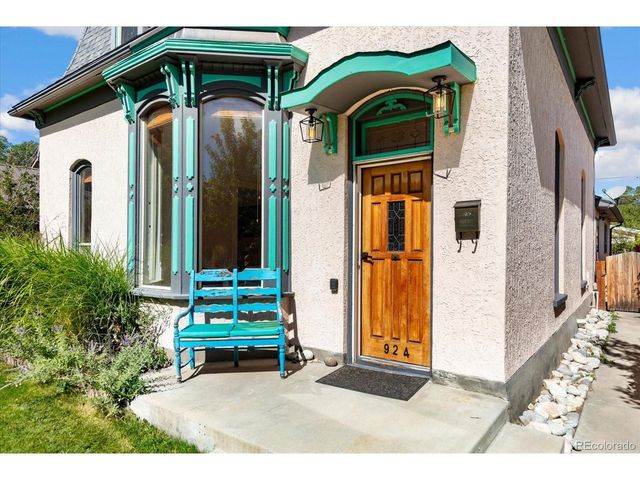924 E St, Salida, CO 81201