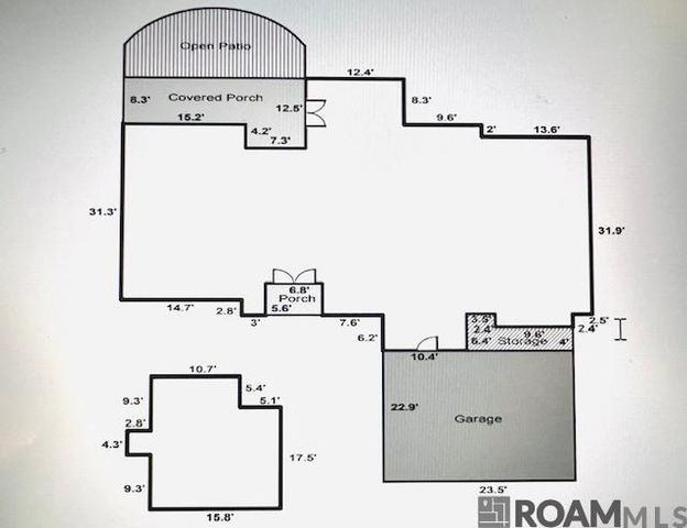 13223 Old Dutchtown Ave, Gonzales, LA 70737