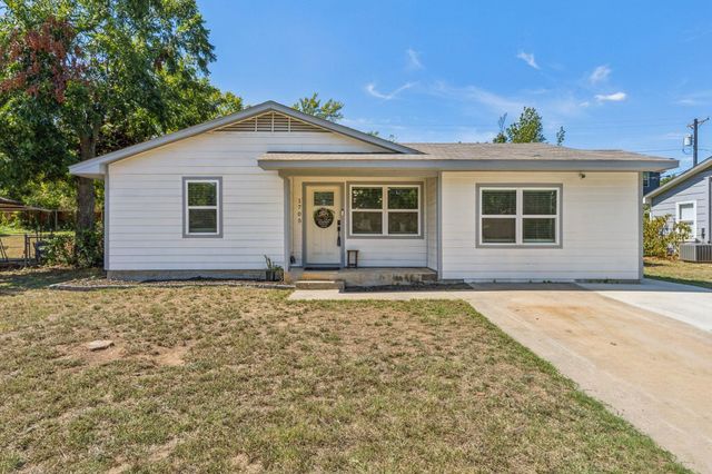 1705 Boyd Street, Denton, TX 76209