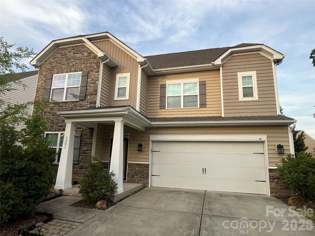 9281 Perseverance Drive, Harrisburg, NC 28075