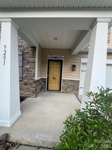 9281 Perseverance Drive, Harrisburg, NC 28075