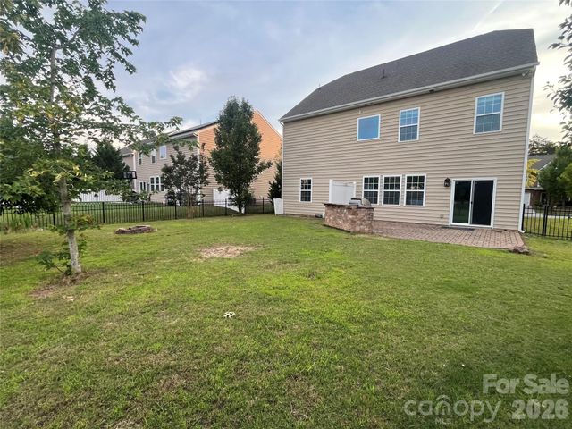 9281 Perseverance Drive, Harrisburg, NC 28075