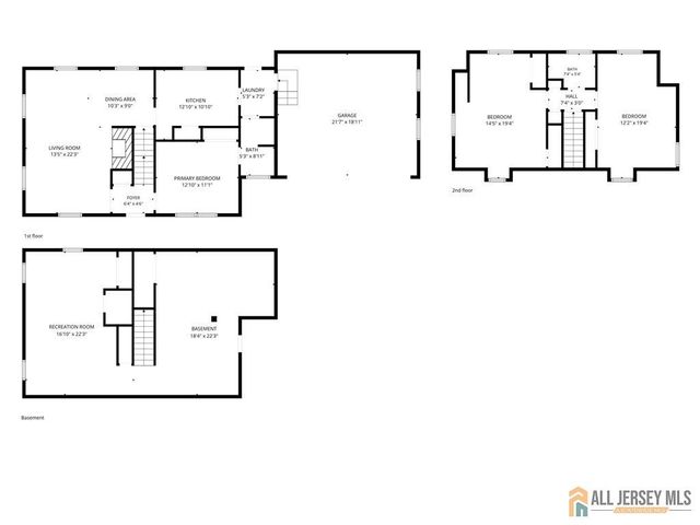 256 Adirondack Avenue, Spotswood, NJ 08884