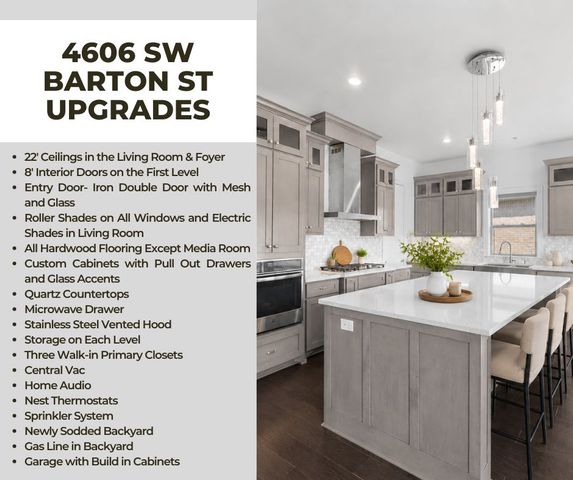 4606 SW Barton Street, Bentonville, AR 72713