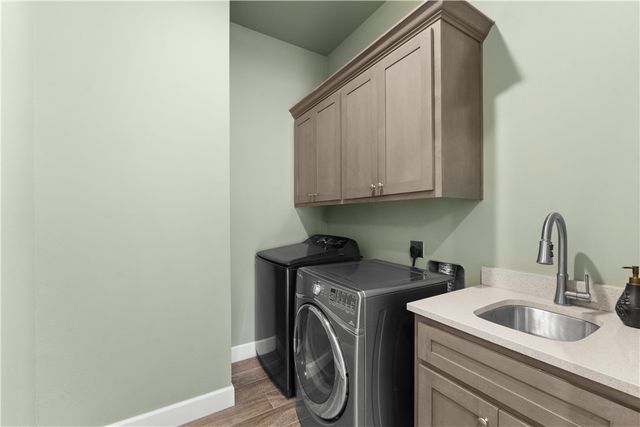 4606 SW Barton Street, Bentonville, AR 72713