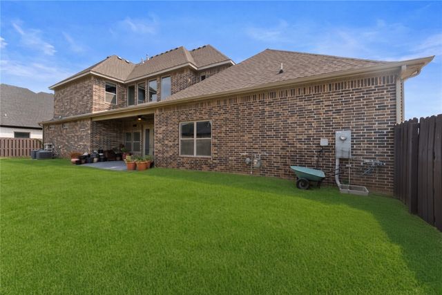 4606 SW Barton Street, Bentonville, AR 72713