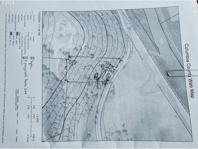 Beaver Falls Rd, Clatskanie, OR 97016