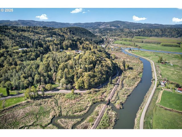 Beaver Falls Rd, Clatskanie, OR 97016