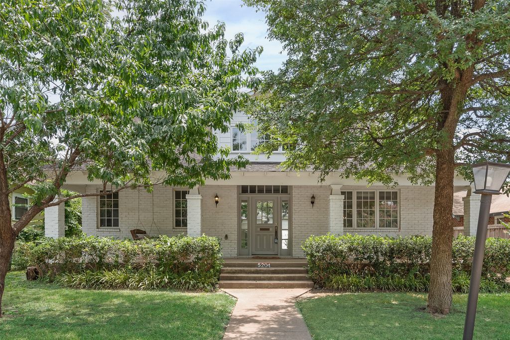 5204 Willis Avenue, Dallas, TX 75206