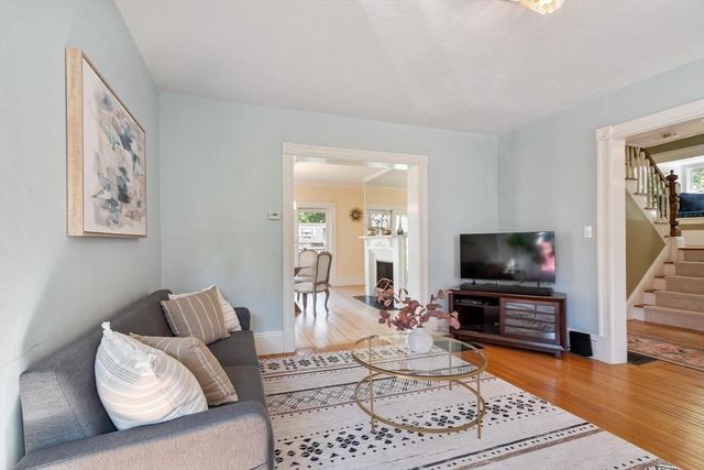 3 Franklin Terrace, Melrose, MA 02176