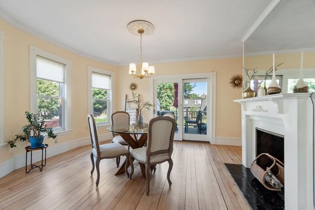 3 Franklin Terrace, Melrose, MA 02176
