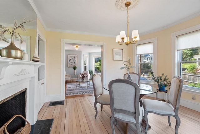 3 Franklin Terrace, Melrose, MA 02176