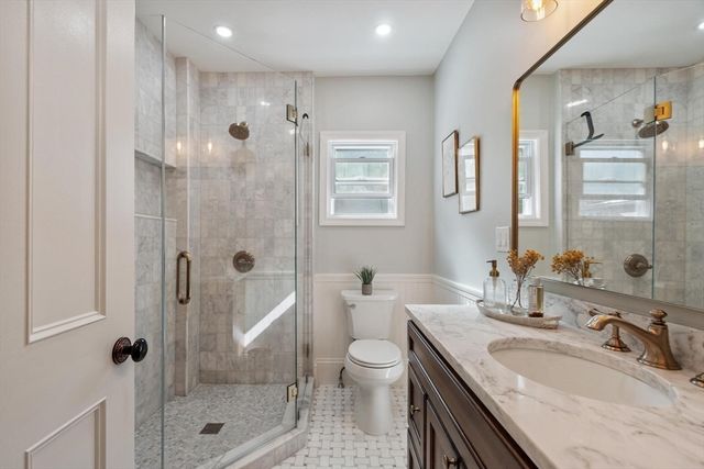 3 Franklin Terrace, Melrose, MA 02176