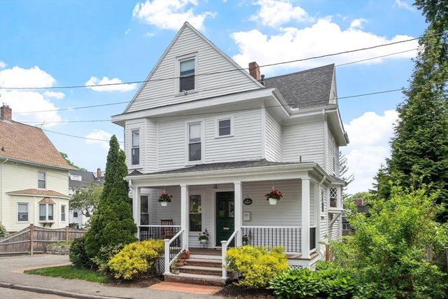 3 Franklin Terrace, Melrose, MA 02176