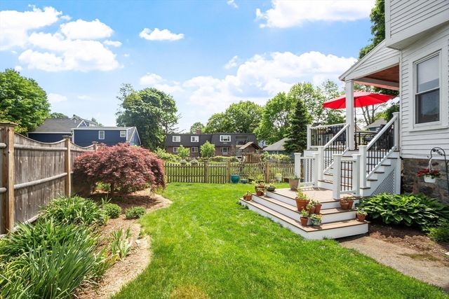 3 Franklin Terrace, Melrose, MA 02176