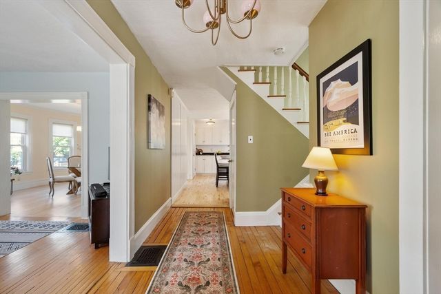 3 Franklin Terrace, Melrose, MA 02176
