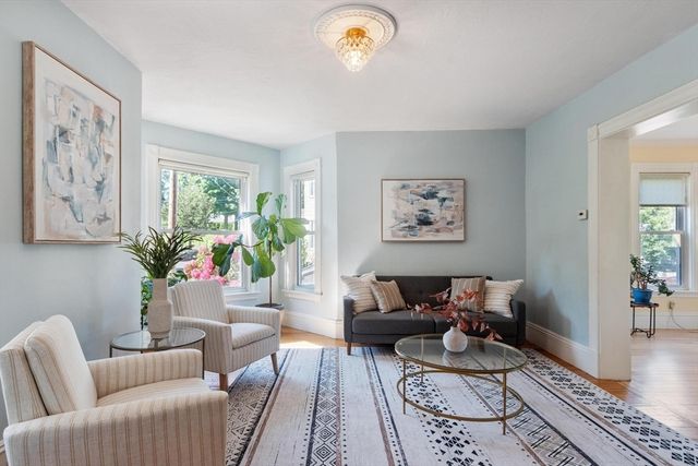 3 Franklin Terrace, Melrose, MA 02176