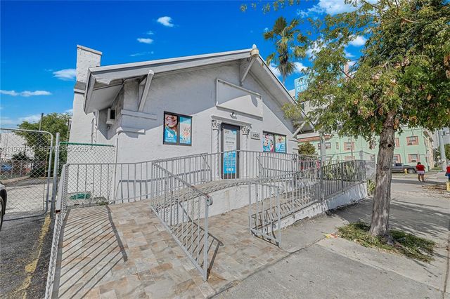 432 NW 12th Ave, Miami, FL 33128