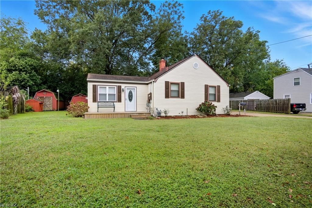 123 Louisiana DR, Norfolk, VA 23505