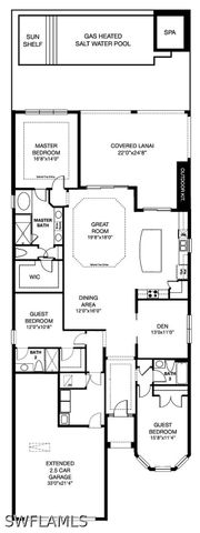 8884 Scarlotti PL, Naples, FL 34119