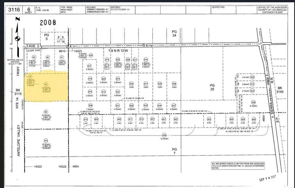 20 W Avenue C, Lancaster, CA 93534