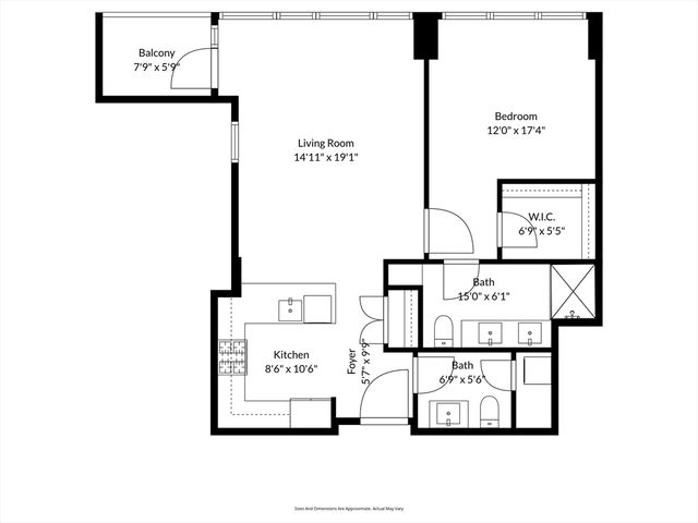 40 Traveler St 410, Boston, MA 02118
