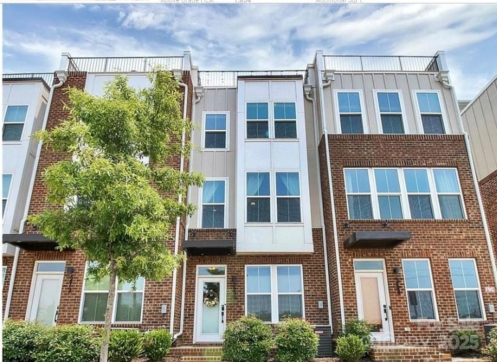 268 Parkwood Avenue, Charlotte, NC 28206