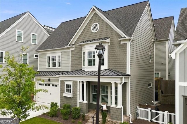 2010 Cottonwood Lane, Woodstock, GA 30188
