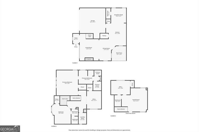 2010 Cottonwood Lane, Woodstock, GA 30188