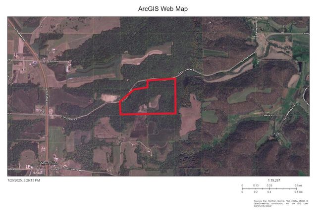 86 Ac County Road S, Gays Mills, WI 54631