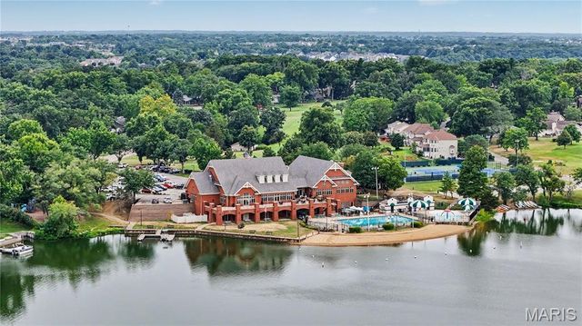 176 Harbor View Drive, Lake St Louis, MO 63367