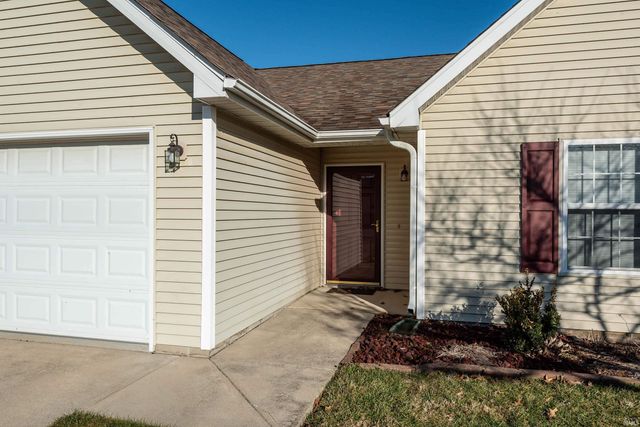 5393 N Hanna Court, Bloomington, IN 47404