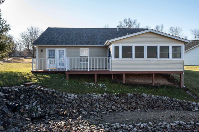 5393 N Hanna Court, Bloomington, IN 47404