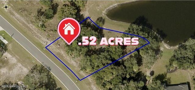 1591 Lavender Drive, Melbourne, FL 32940