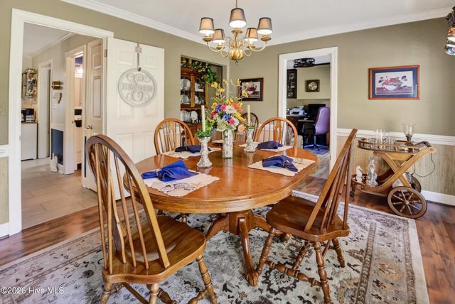 1602 Darian Drive, Elizabeth City, NC 27909