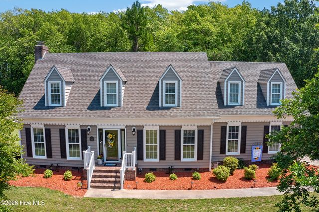 1602 Darian Drive, Elizabeth City, NC 27909