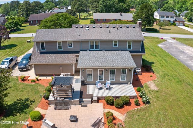 1602 Darian Drive, Elizabeth City, NC 27909