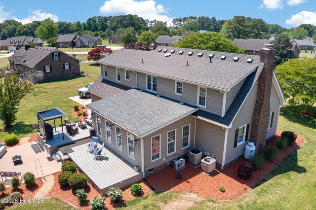 1602 Darian Drive, Elizabeth City, NC 27909