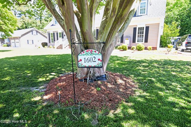 1602 Darian Drive, Elizabeth City, NC 27909