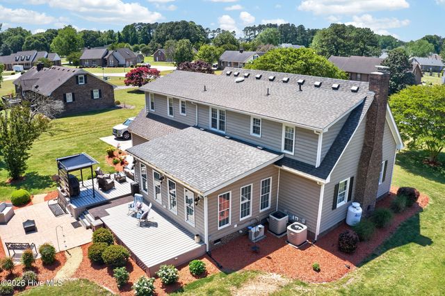 1602 Darian Drive, Elizabeth City, NC 27909