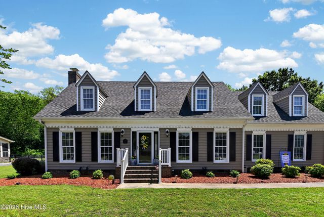 1602 Darian Drive, Elizabeth City, NC 27909