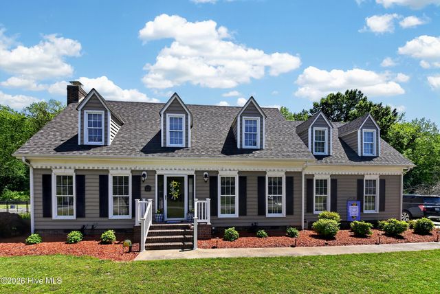 1602 Darian Drive, Elizabeth City, NC 27909