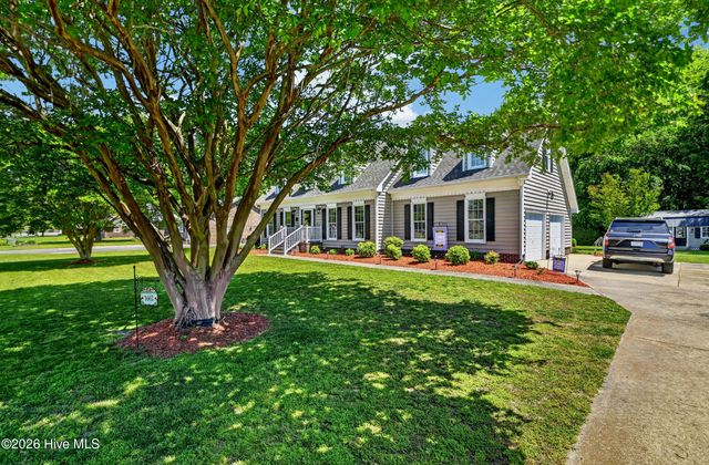 1602 Darian Drive, Elizabeth City, NC 27909