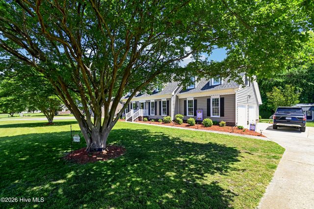 1602 Darian Drive, Elizabeth City, NC 27909