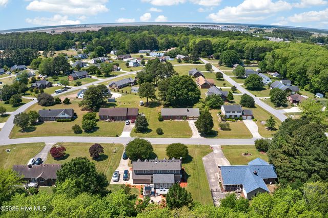 1602 Darian Drive, Elizabeth City, NC 27909