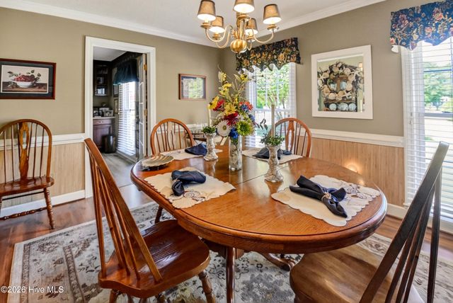 1602 Darian Drive, Elizabeth City, NC 27909