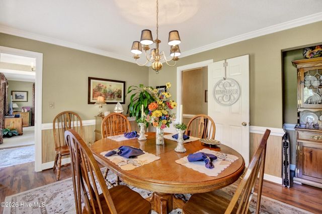 1602 Darian Drive, Elizabeth City, NC 27909
